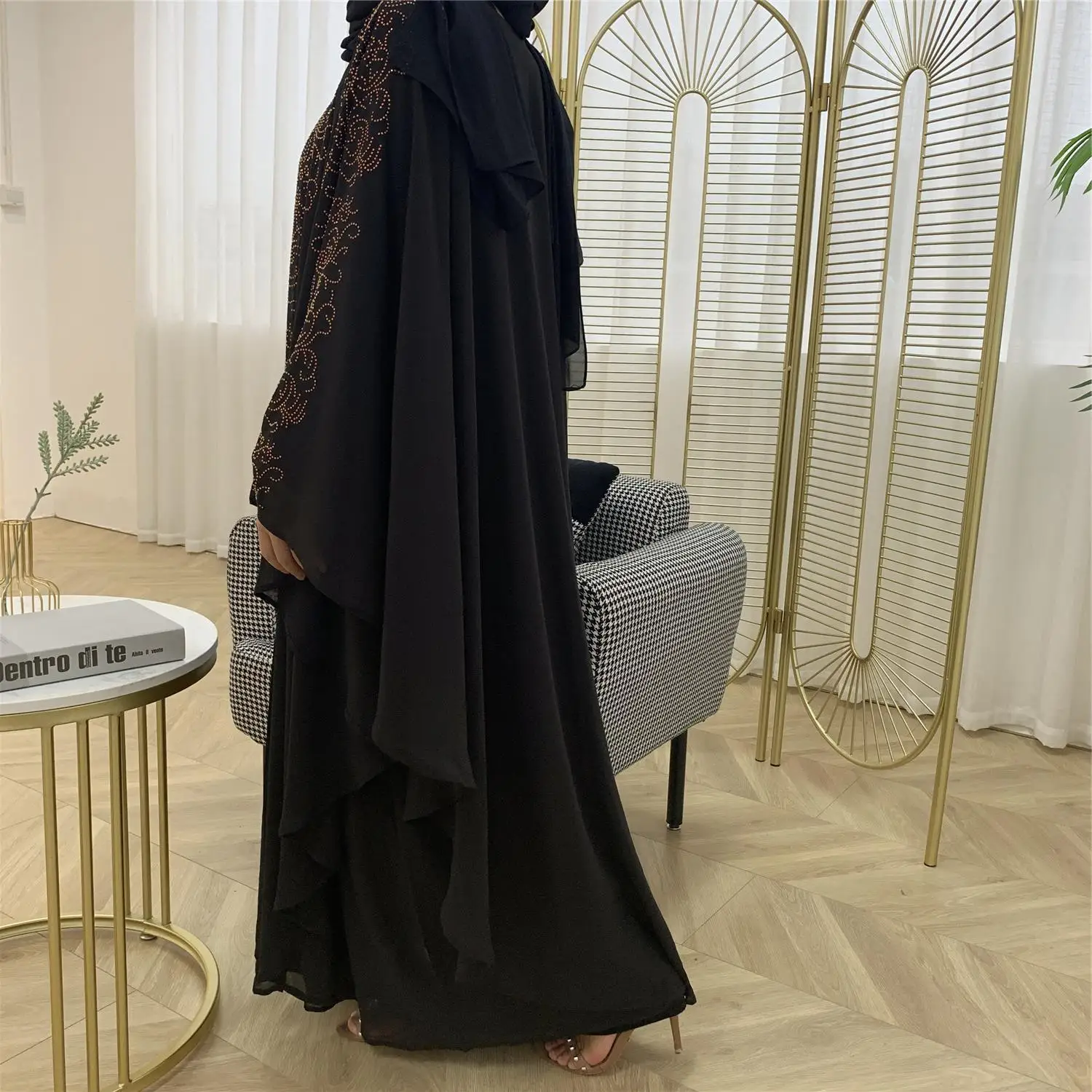 5 Colors African Dresses For Women Plus Size Dashiki Full Diamond Clothes Abaya Dubai Muslim Dress Africa Boubou Robe | Тематическая