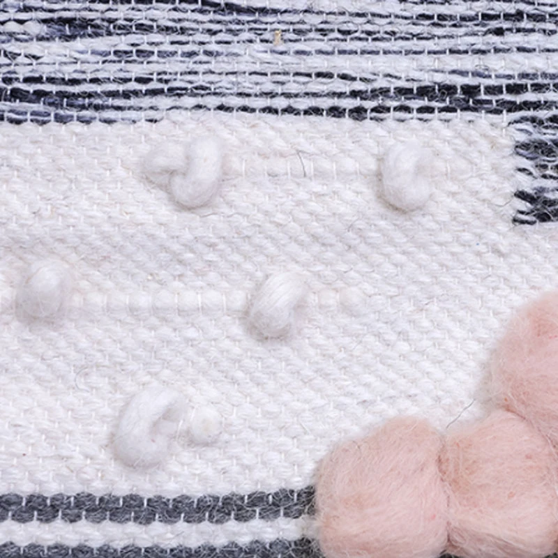 Гобелен в стиле бохо Плетеный вручную стены подвесной технике макраме гобеленов