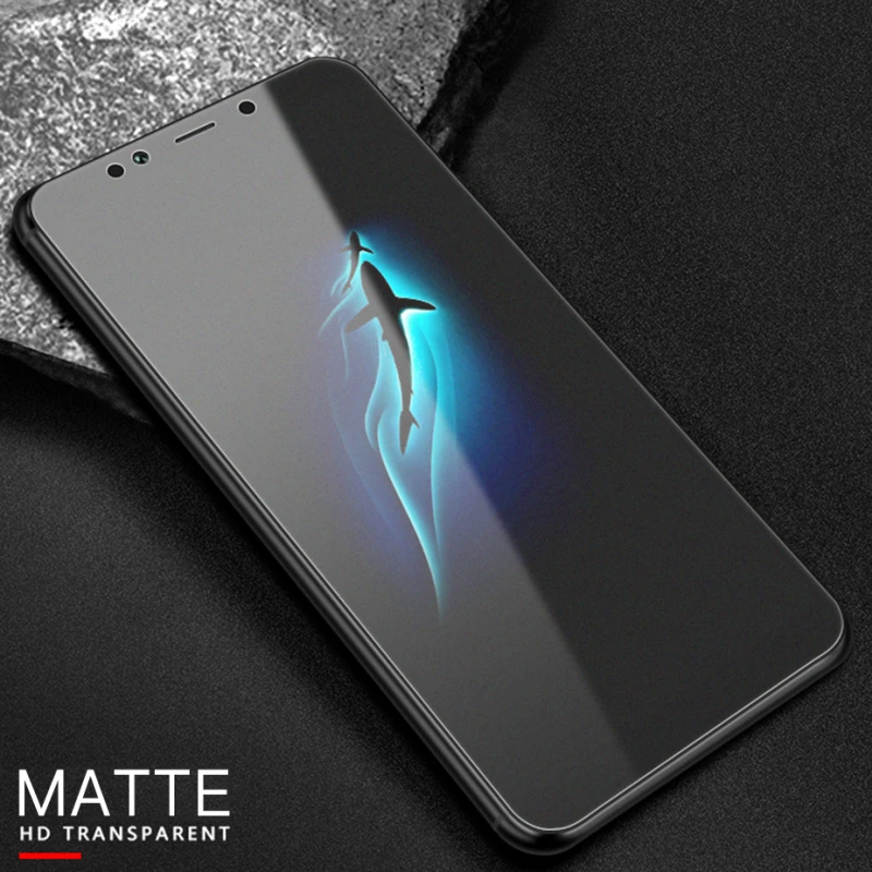 9D матовое защитное закаленное стекло для Samsung Galaxy J2 Core J3 J4 J5 J6 Plus J7 Pro Prime 2017 J8 2018