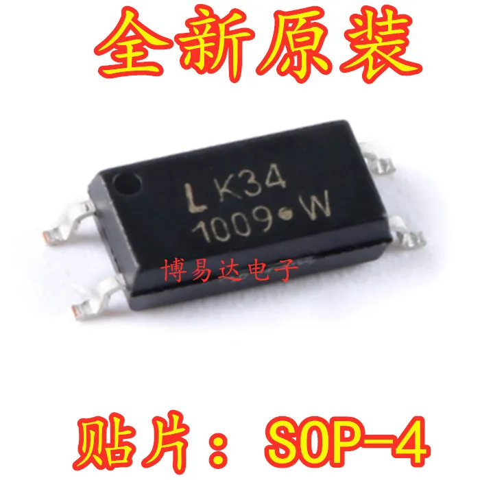 

50PCS/LOT LTV1006 LTV1008 LTV1009 SOP-4