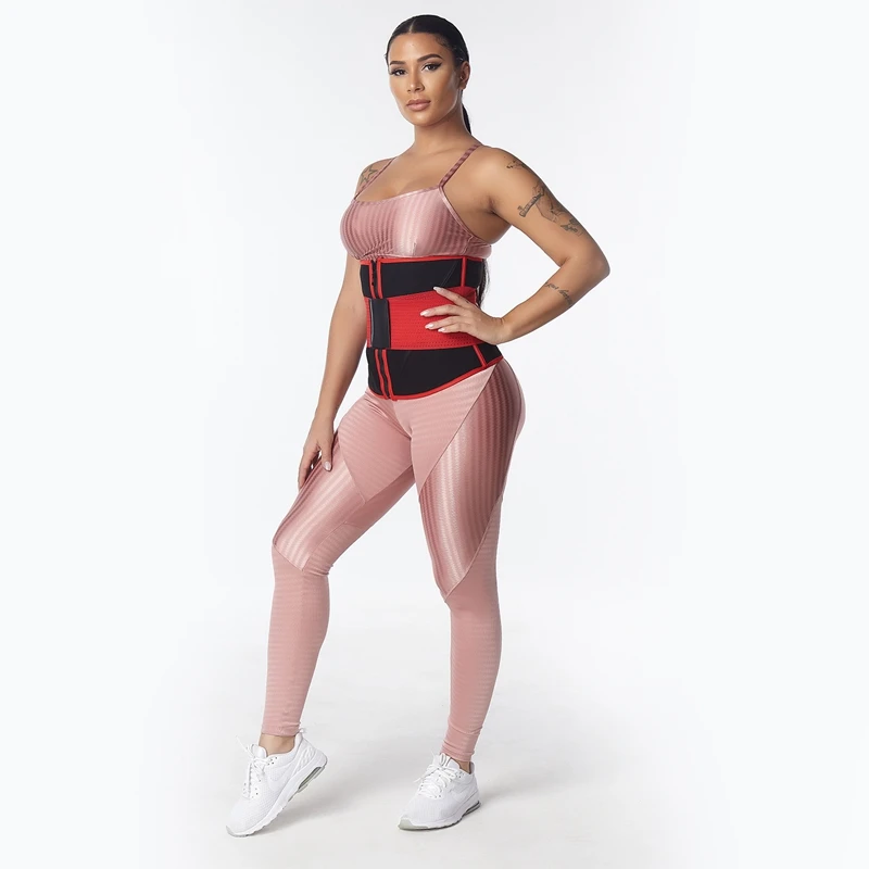 

ELOS-Waist Cincher for Women Body Slimming Shaper Sweat Workout Girdle Slim