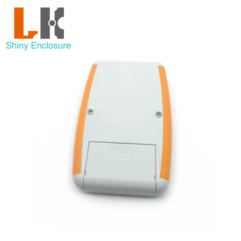 LK-HC02B Oem 9V Электроника Abs пластиковый чехол проект портативный ручной блок управления Переключатель Корпус 118x78x24мм (art.: 3920bf997bf31) - 3920bf997bf31