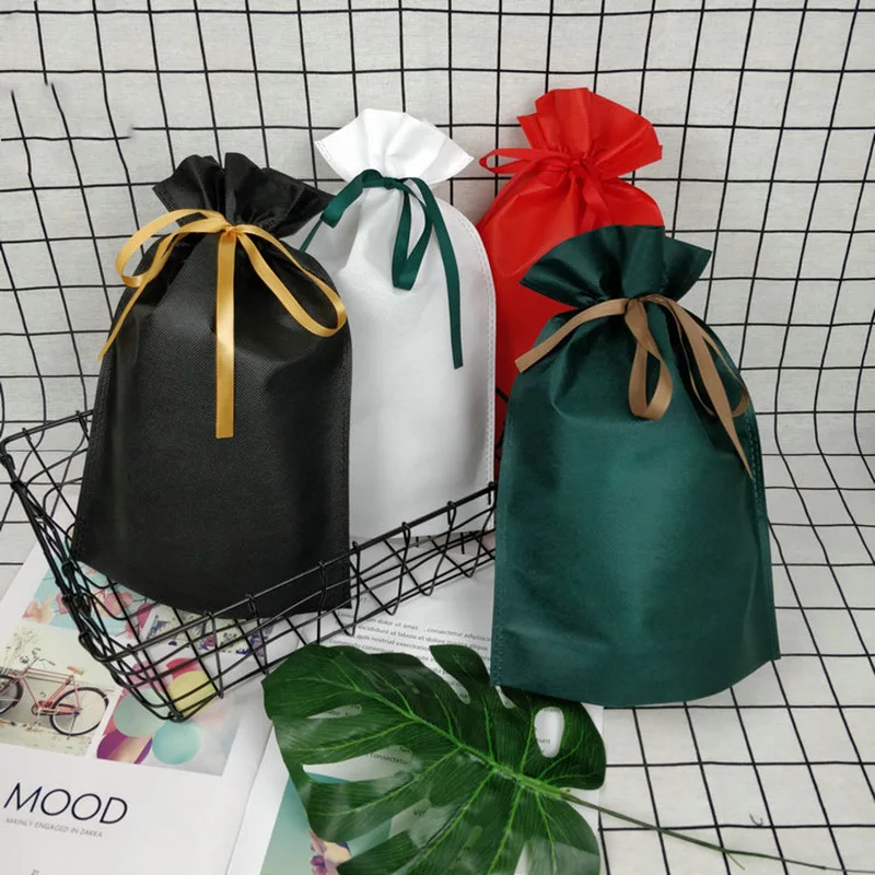 10 шт. большой традиционные подарочные сумки подарок конфеты вечерние пакеты