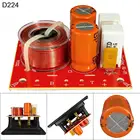 80 Вт динамик 2-полосный аудио делитель частоты громкий динамик 2 единицы фильтры кроссовера для динамика Новинка