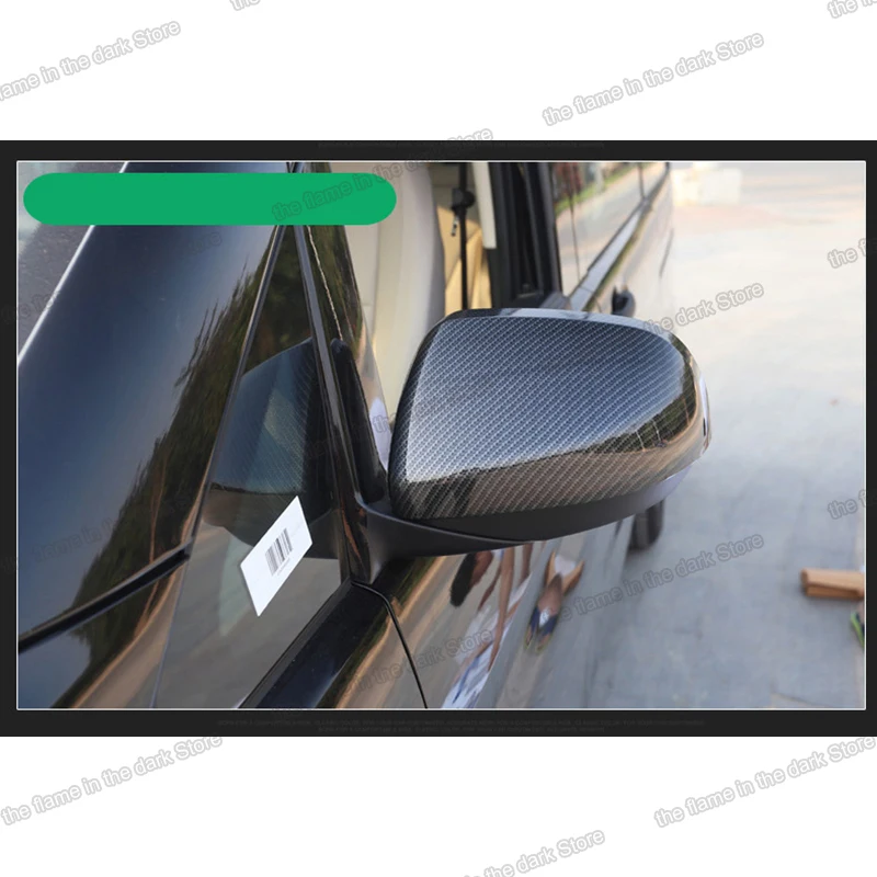 

Углеродное волокно abs автомобильный чехол заднего вида для mercedes benz vito 2015 2016 2017 2018 w447 v класс metris v260 v220 2019 2020