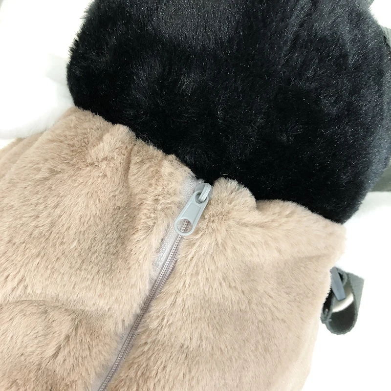 Плюшевый рюкзак в виде пингвина Детские милые сумки Мультяшные животные куклы