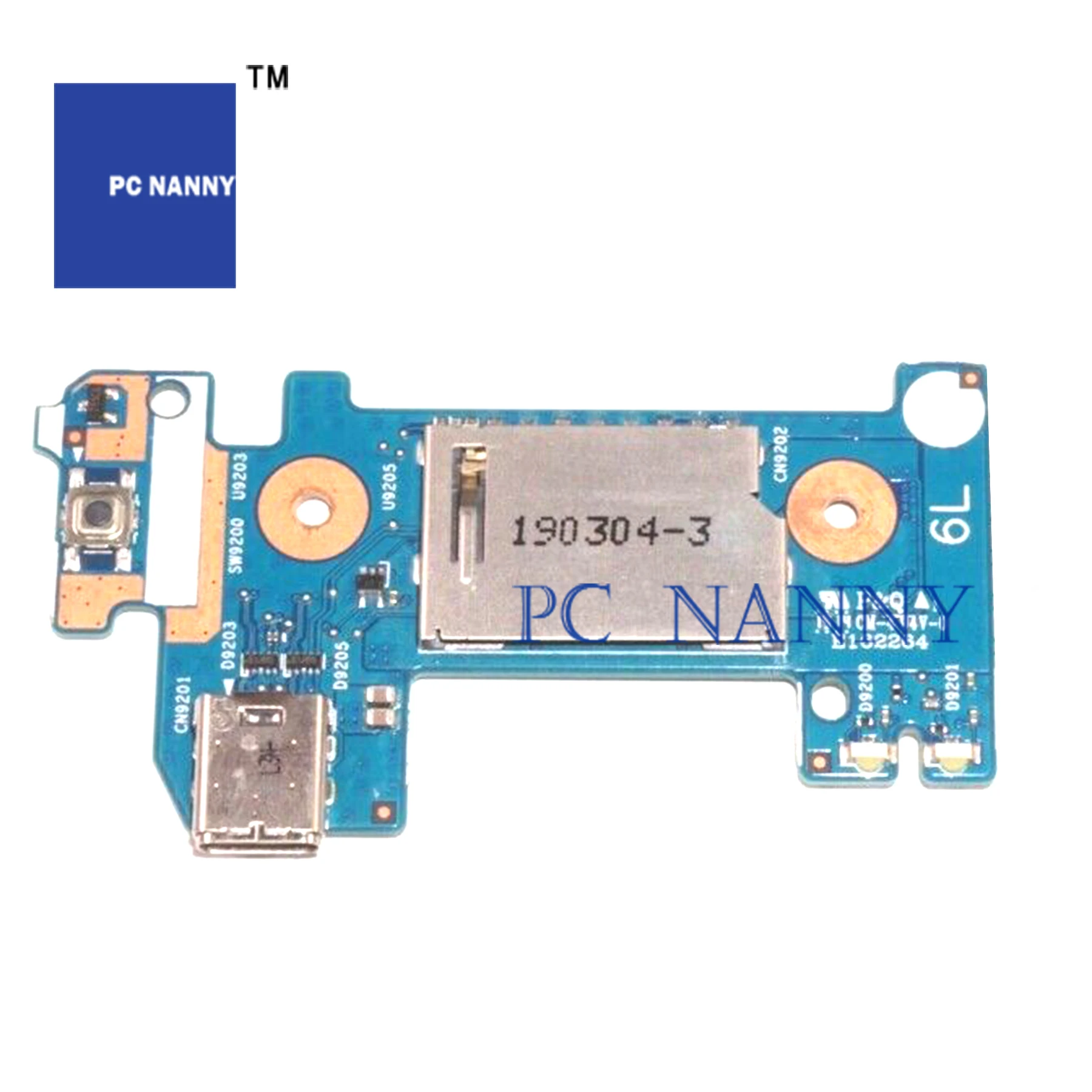 USB кардридер PCNANNY для HP 14 DF CR L24483 001 6050A2979701 Touc hp ad колонки|Компьютерные кабели и