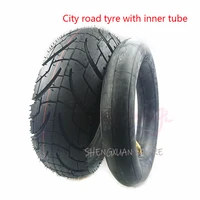 10 inch 8065 6 255x80 inner outer tyre off road tire for electric scooter speedual grace 10 zero 10x 10 3 0
