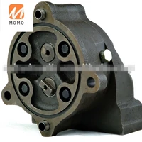 3s4386 hydraulic gear pump cast iron 955k 955l d5b engine driven hydraulic pump