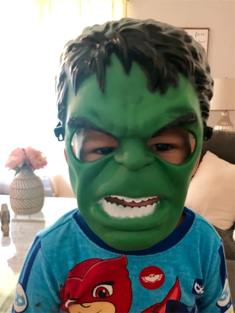 Хэллоуин рождественские маски для взрослых и детей лучший подарок супер крутые