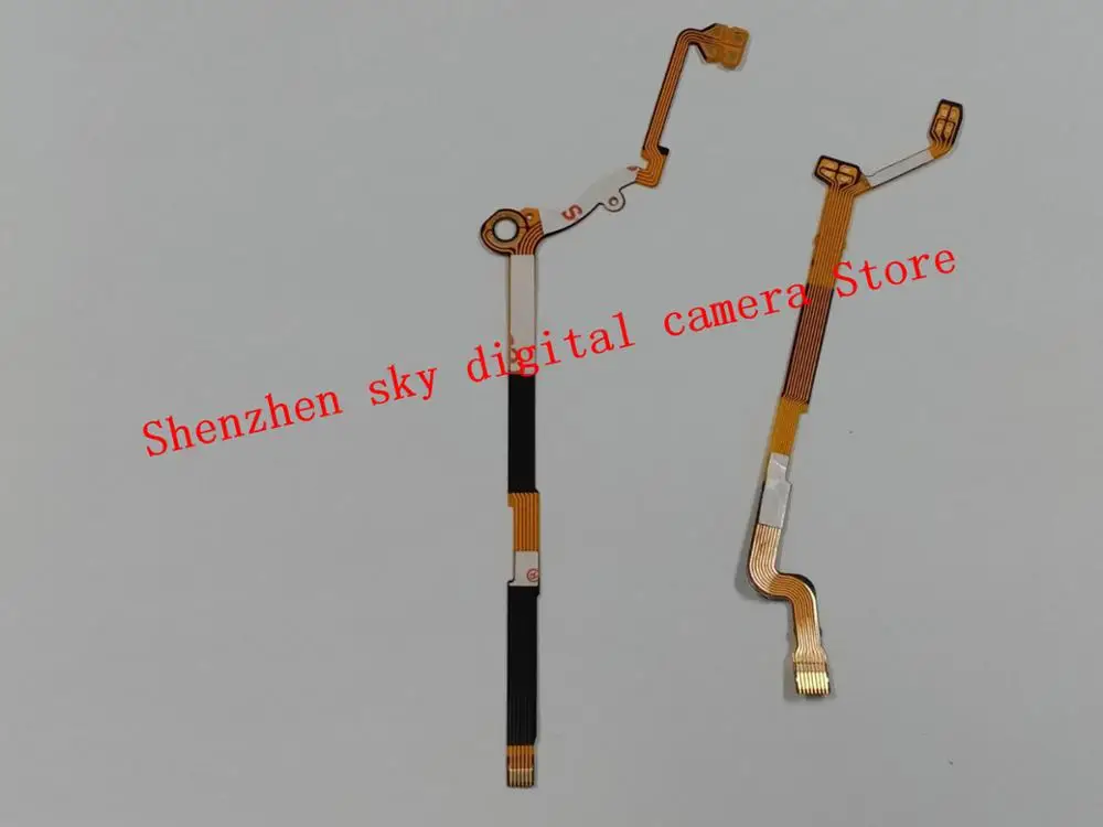 Новый гибкий кабель для двигателя привода объектива Nikon 18-105 мм VR запасные части |