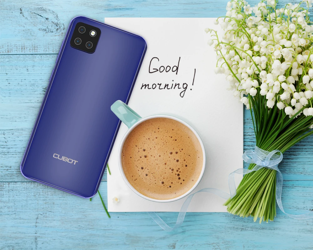 Cubot X20 Pro, 6 ГБ+ 128 Гб, режим AI, тройная камера, Android 9,0, Восьмиядерный процессор Helio P60 AI, 6,3 дюйма, FHD+, экран в виде капли, для распознавания лица, смартфон