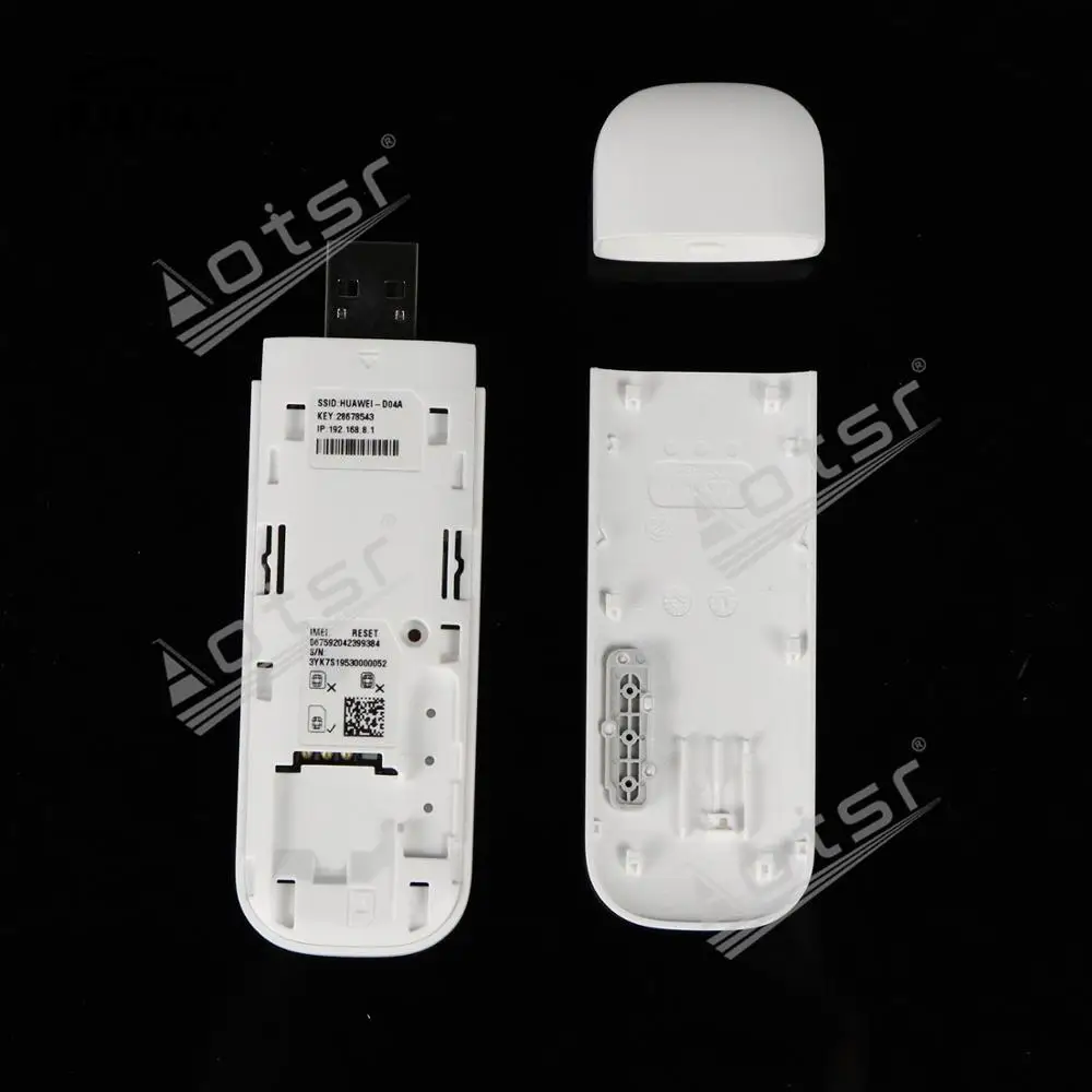Universal Unlock Huawei E8372H LTE Car USB Wingle 4G WiFi Modem Multimedia Cellphnoe Computer Charger Tablet PC | Автомобили и