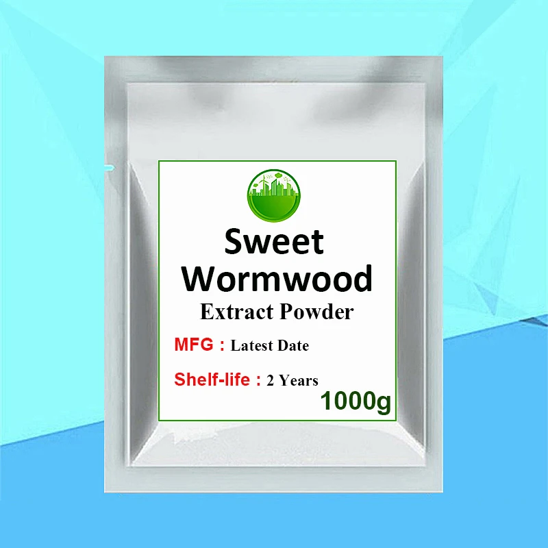 

Artemisia Annua 30:1 Extract Powder 100% Pure Sweet Wormwood Powder