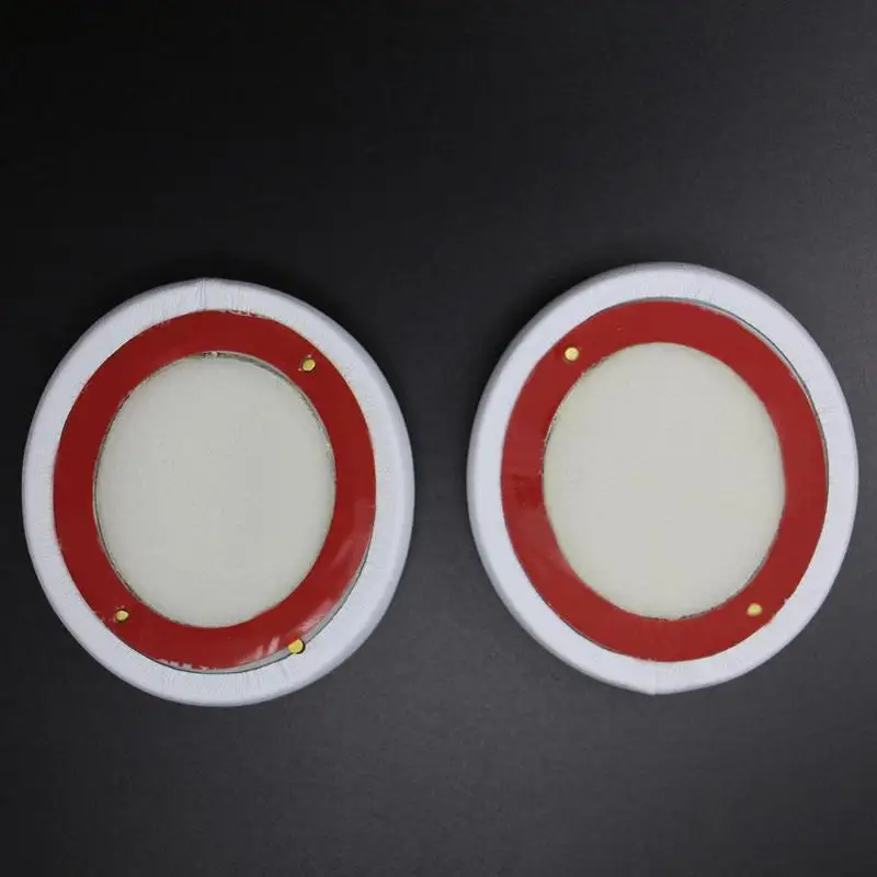 1 пара накладок на подушку для наушников сменные накладки Beats Solo 2 0 проводная