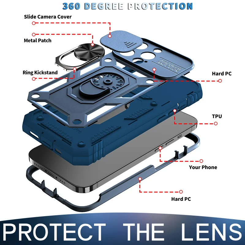 Musubo Card Case For iPhone 13 Pro Max 12 SE 3 Luxury Cover Protect Lens For iPhone 11 Pro Max XR Xs 8 Plus 7 Fundas Capa Coque
