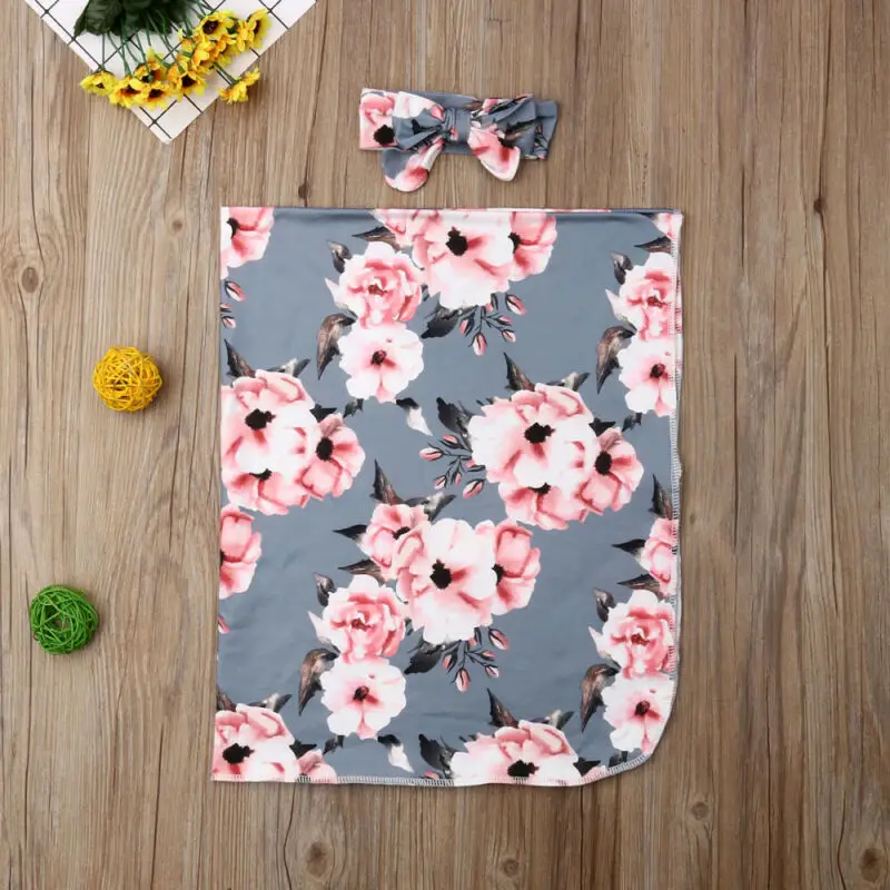 Мягкий муслин детское Обёрточная бумага для пеленания Одеяло новорожденных