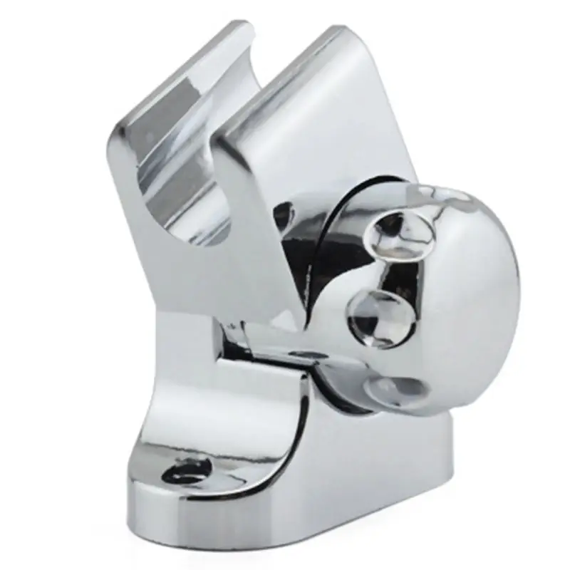 

Adjustable Shower Head Holder Universal Rotation Bath Shower Head Stand Wall Mounted Bracket Bathroom Tools Accessories