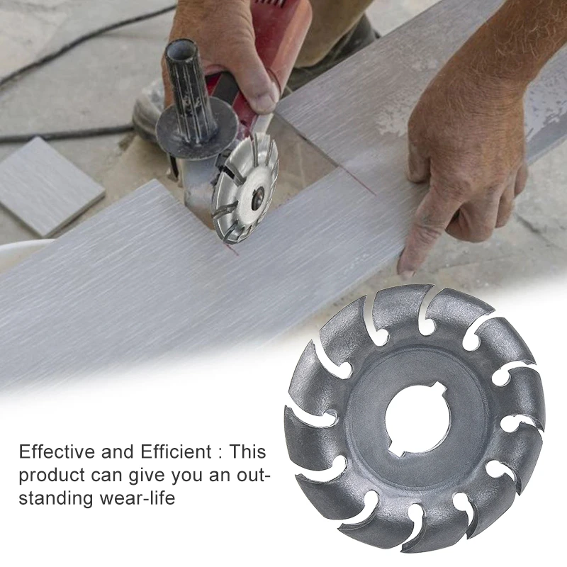 Угловая шлифовальная машина из марганцевой стали 16 мм шлифовальный станок