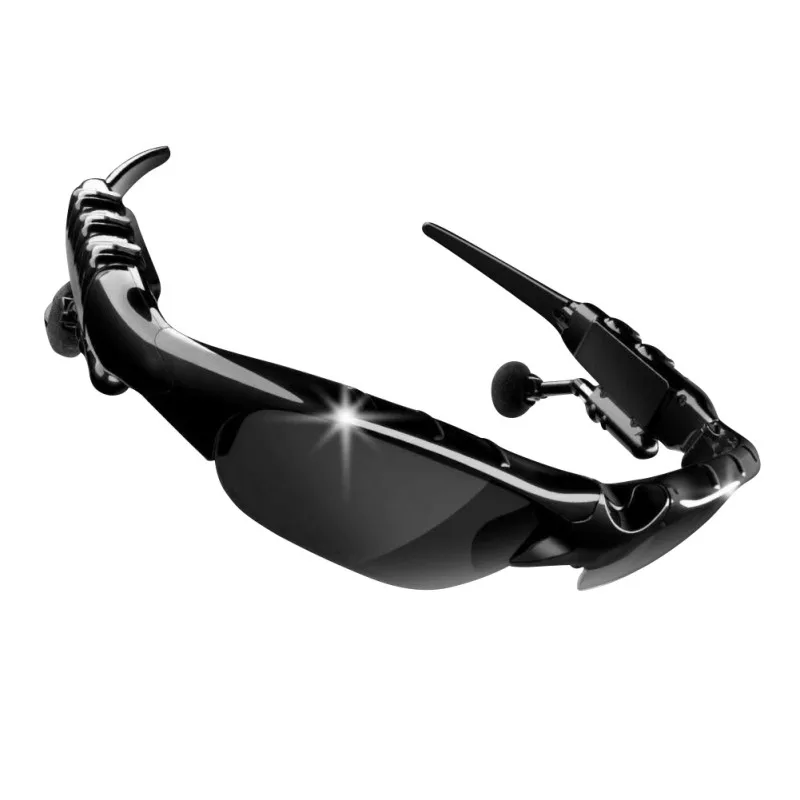 

Sport Stereo Wireless Bluetooth 5.0 Headset Telephone Driving Polarized Sunglasses Riding Eyes Glasses HD Polarized Lenses