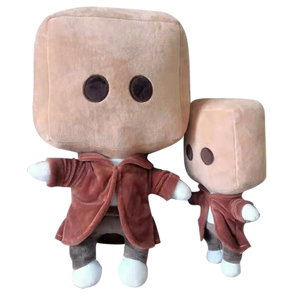 

25/35 см маленький кошмарный моно плюшевая игрушка Приключения Игра мультфильм милые мягкие куклы кавайные подарки игрушки