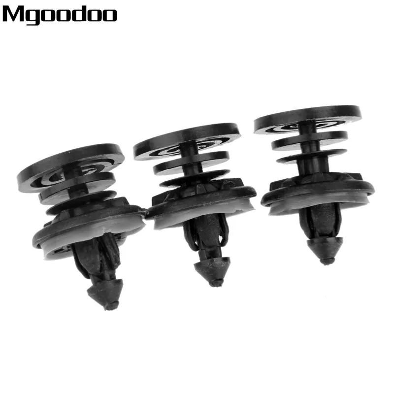 Крепеж Панели 50 шт. крепежные зажимы для внутренней двери VW Transporter Caravelle