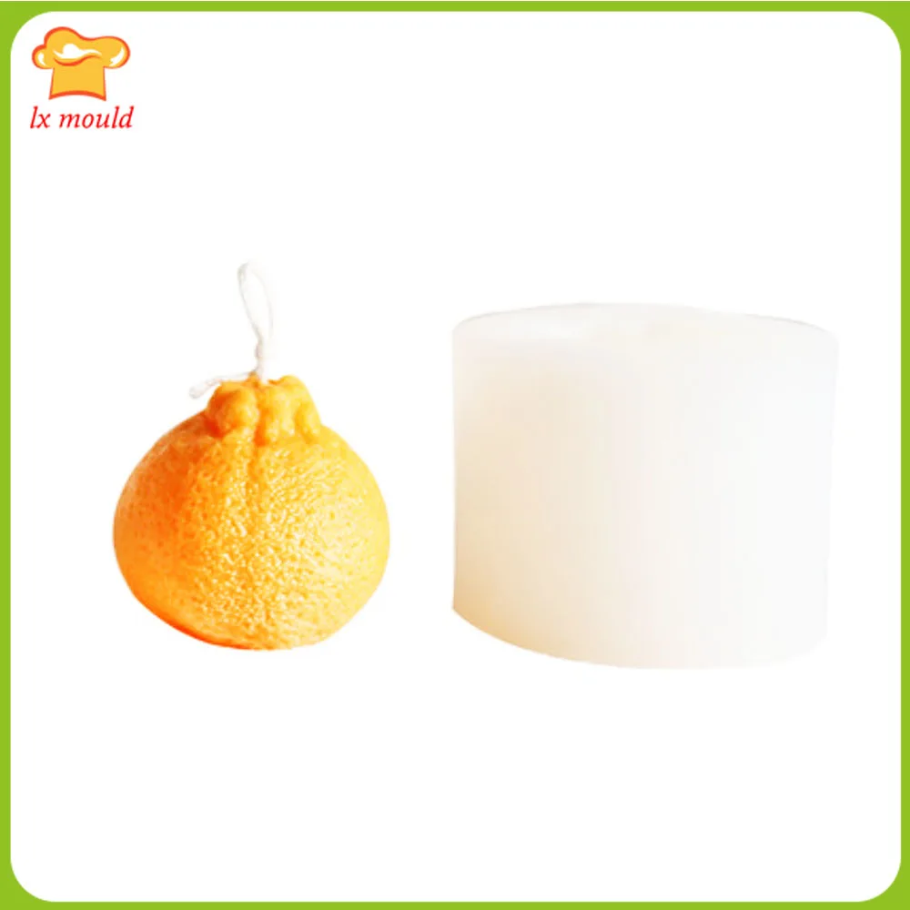 Форма LXYY для ароматизированных цитрусовых свечей форма сделай сам креативная