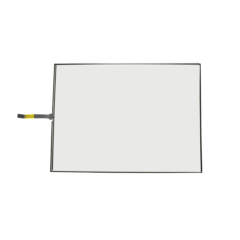 Free Shipping 19inch 4Wire 396x323mm Resistive Touch Panel With USB Controll Card Kit For 19'' 4:3 Screen | Электроника