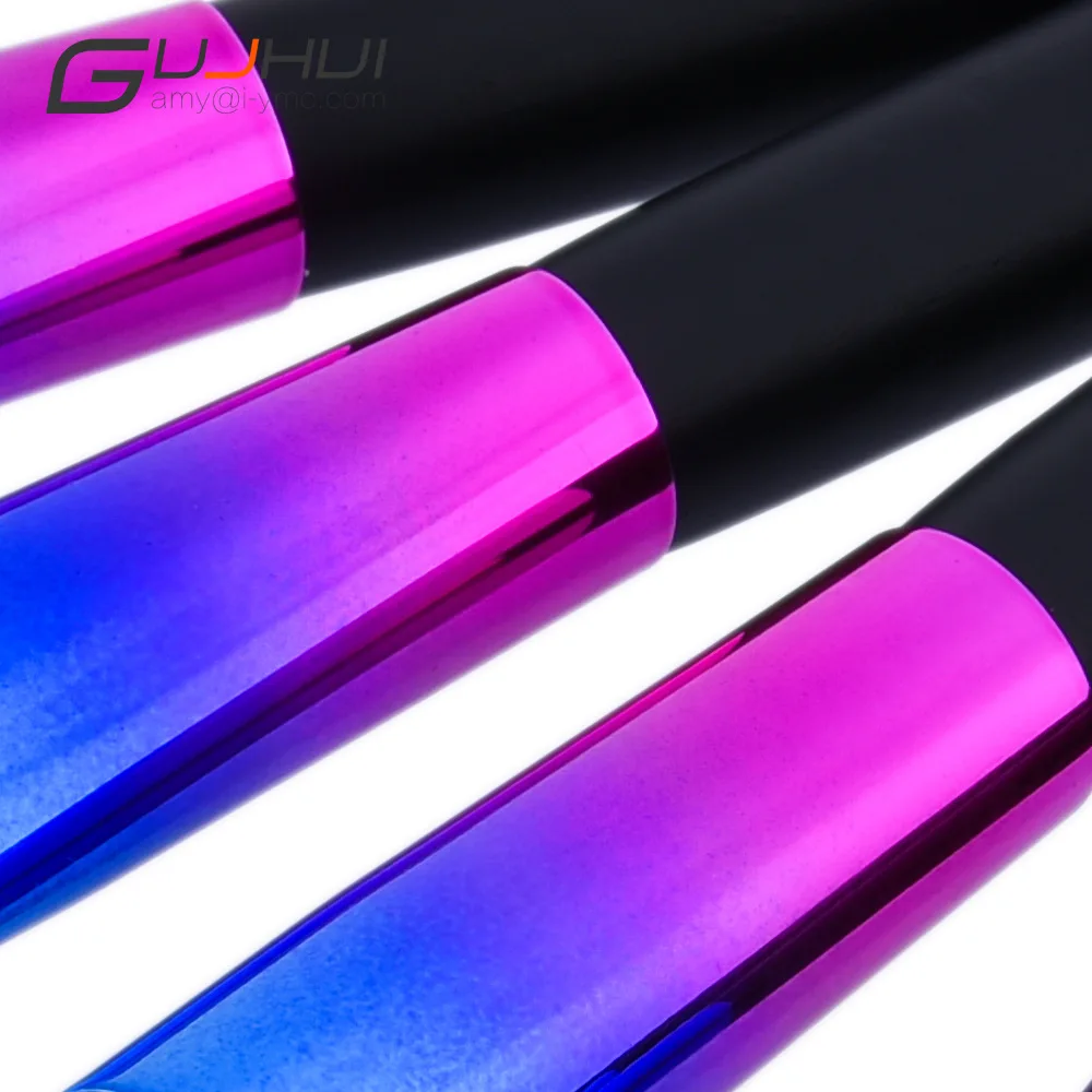 Набор кистей для макияжа из 7 предметов инструменты красоты Новая классная