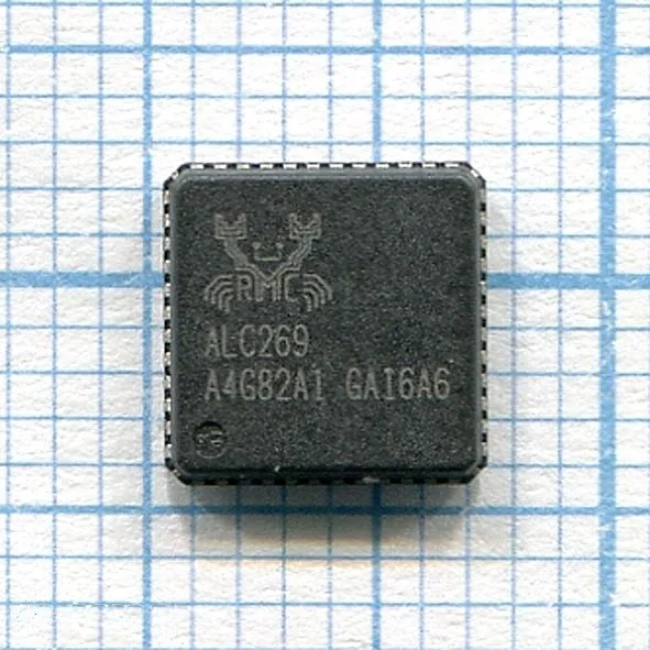 Контроллер ALC269 7 x mm. | Электронные компоненты и принадлежности