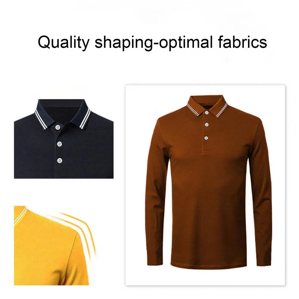 

2021 Shirts men Autumn Solid Color Turn Down Collar Base Shirt Button Long Sleeve men clothing Shirts for men