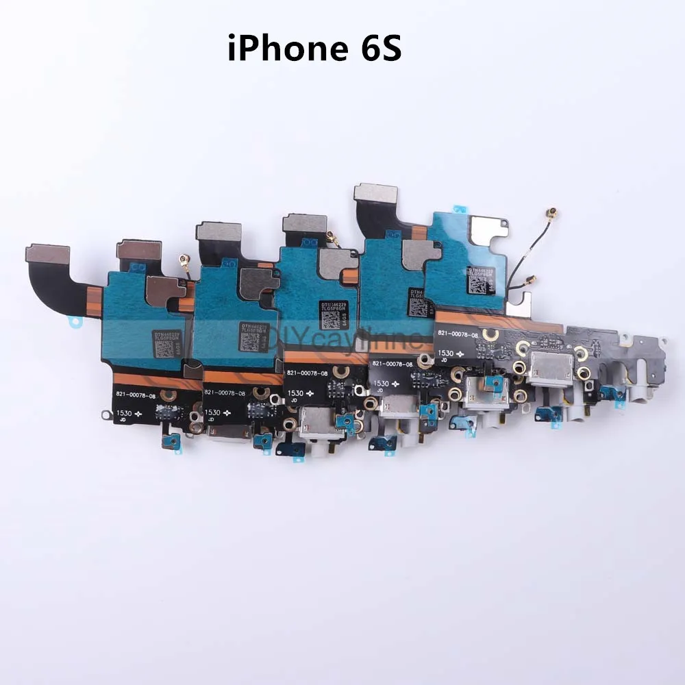 Новая зарядная док-станция для iPhone 6 6plus 6S plus 4 7 5 USB зарядка порт разъем гибкий