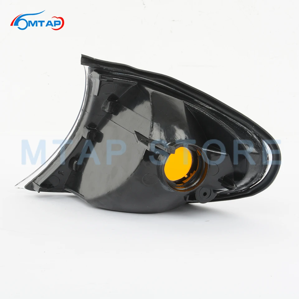 Автомобильная угловая лампа для переднего бампера светильник ПА указателя