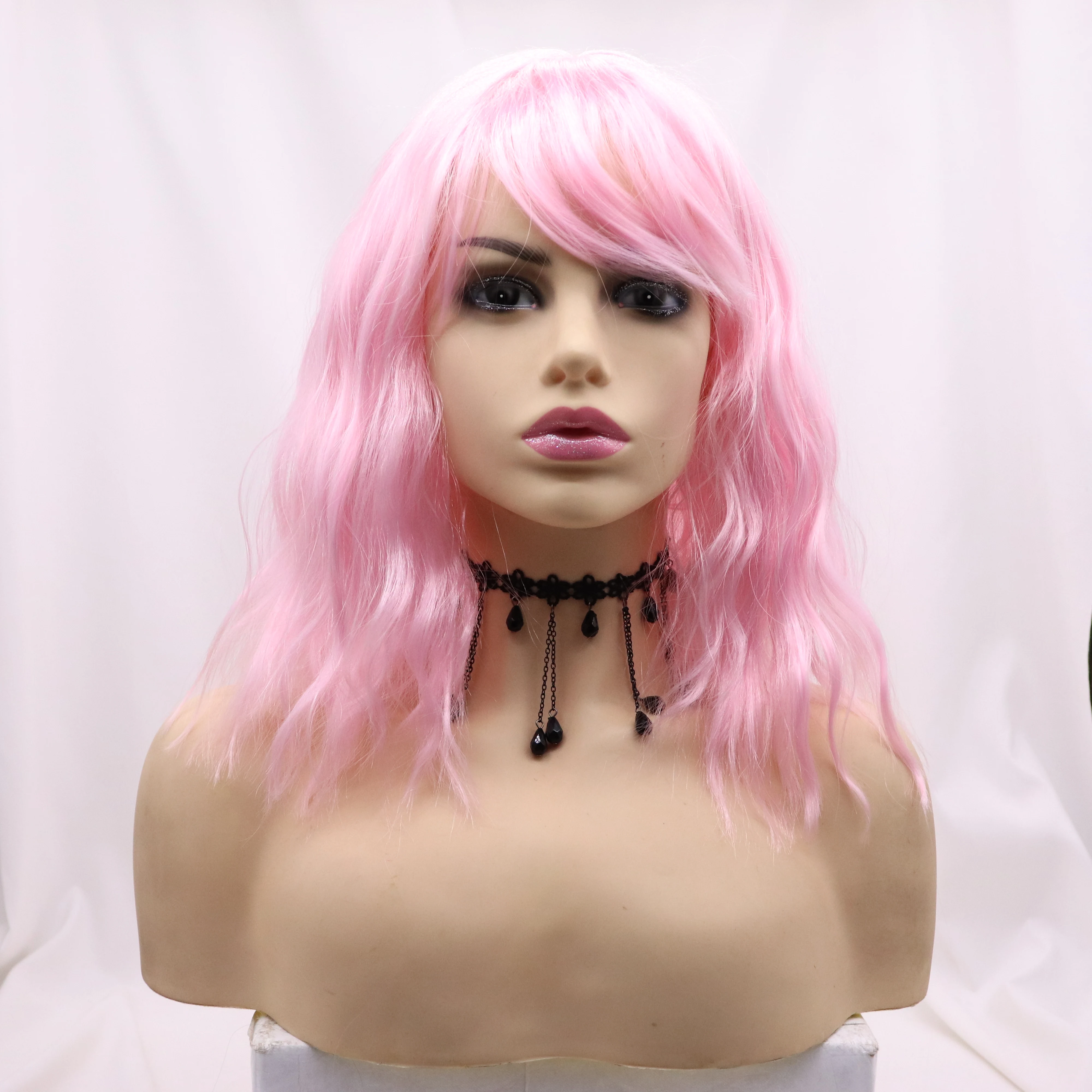 

Synthetic Hair