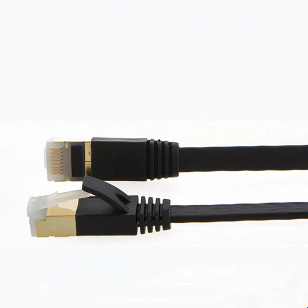 Ethernet кабель Cat7 0 5 20 м 10 Гбит/с 600 МГц| |