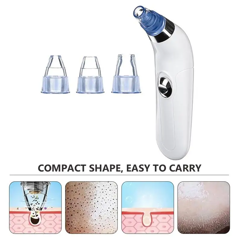 

Black Head Remover Facial Beauty Cleaner Beauty Instrument Skin Care Instrument For Face Beauty