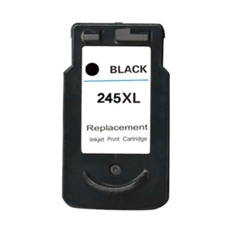 1PC Black PG245 CL246 чернильных картриджей совместим с Canon PIXMA ip2820 ip2850 MG2420 MG2450 MG2520 MG2550 MG2920 MG2922 MG2924 принтер - Цвет: 1PC Black