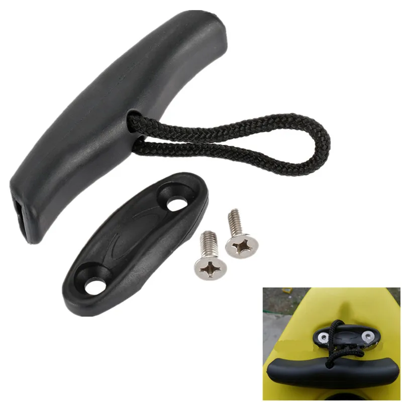 

1 Set Nylon Marine Carry Handle Carry Accessory Kayak Canoe Boat Easy Carrying Grip Handles