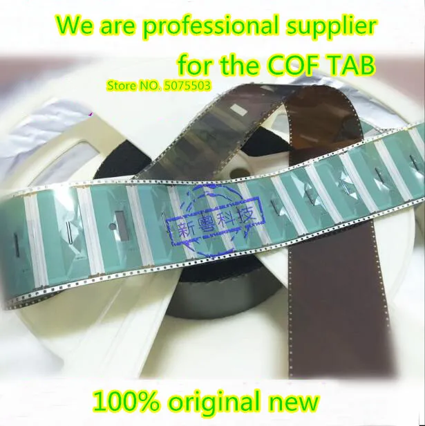 (5 шт.) 100% оригинальный новый COF TAB 8157-CCBRL 8119-ACBK1 8020-GCBJ4 8606-TN07 8157-RCYB4 8157-CCBPY 8682-AC590 |