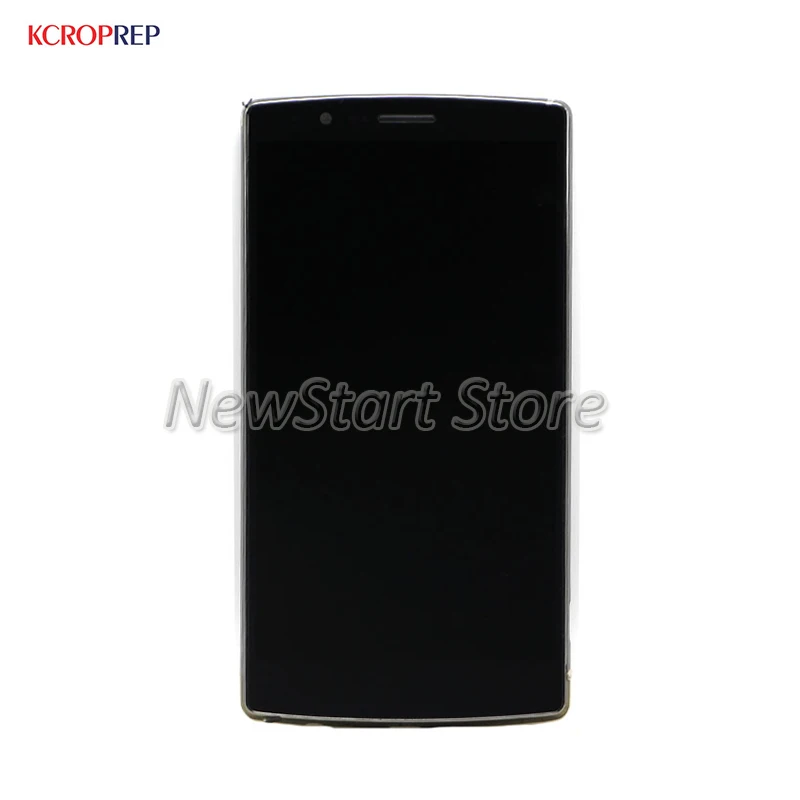 Для LG G4 H810 H811 H815 H815T H818 H818P LS991 VS986 ЖК-дисплей Дисплей кодирующий преобразователь сенсорного экрана в сборе Сменные аксессуары 5,5"