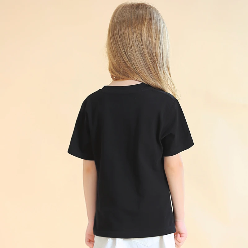 

Summer Clothes Baby Boys And Girls Short Sleeve Cotton T-shirt Kids Casual Harajuku Kawaii Corgi Cartoon Pirnt T Shirts Children