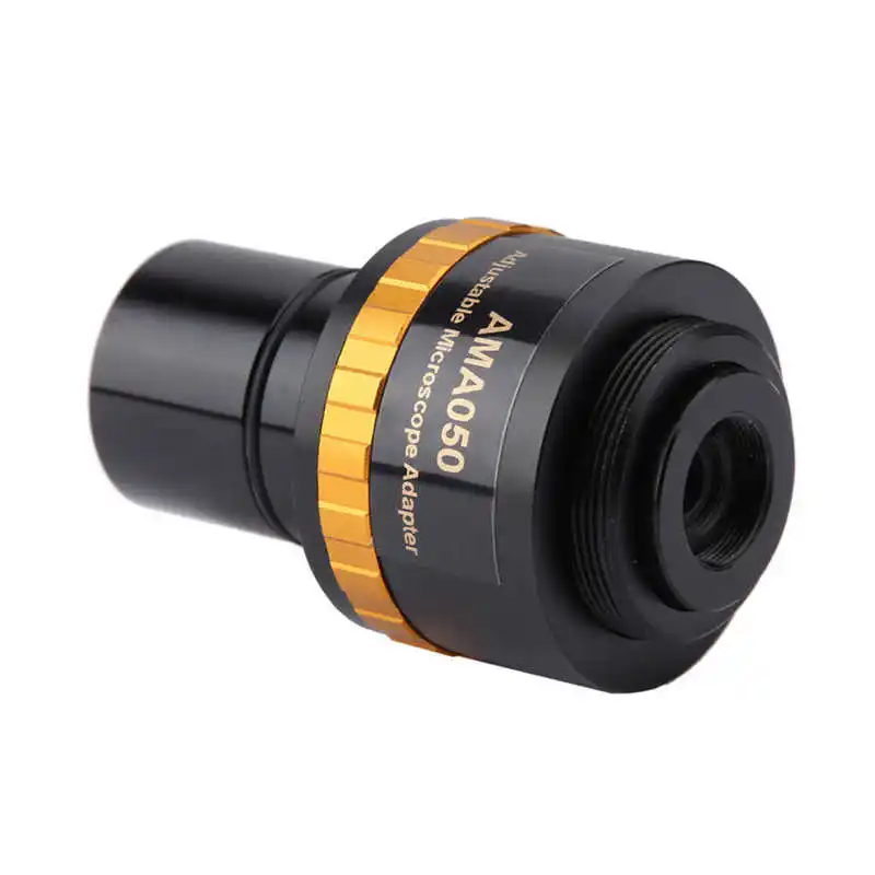 

Camara AMA050 Adjustable 23.2 Eyepiece to Microscope Eyepiece Adapter Ccameras