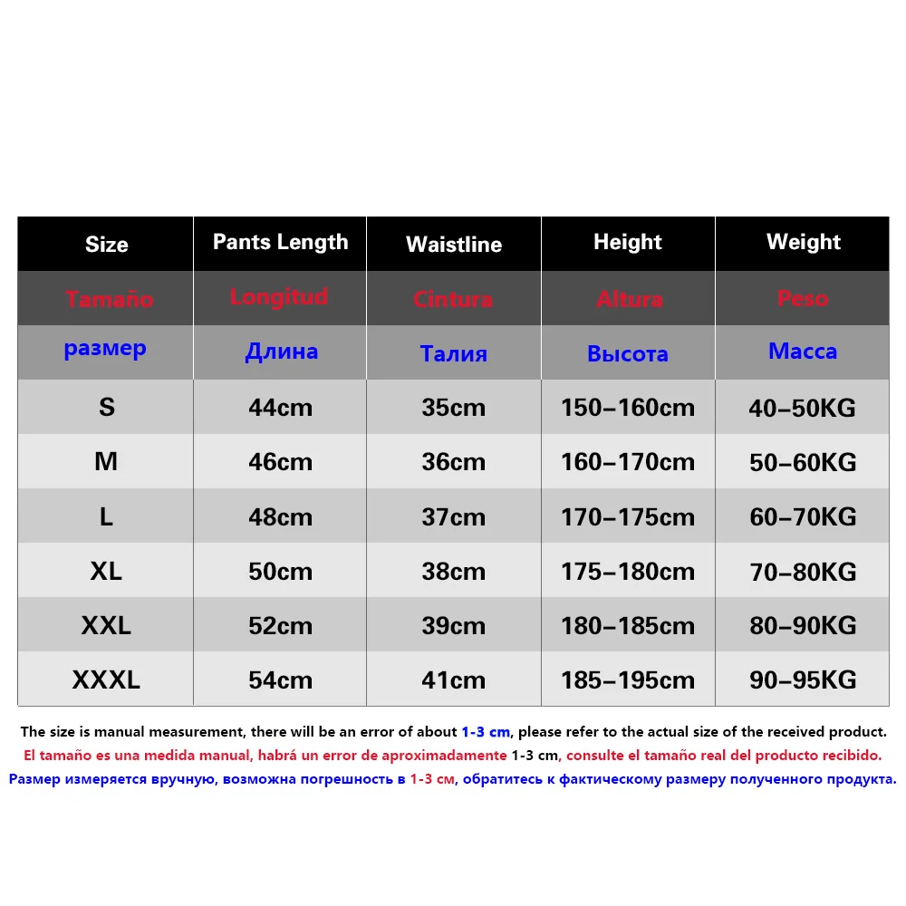 Men's Shorts Running Fitness Shorts Breathable Zipper Pocket Sports Shorts Gym Training Outdoor Casual Shorts Elastic Waistband