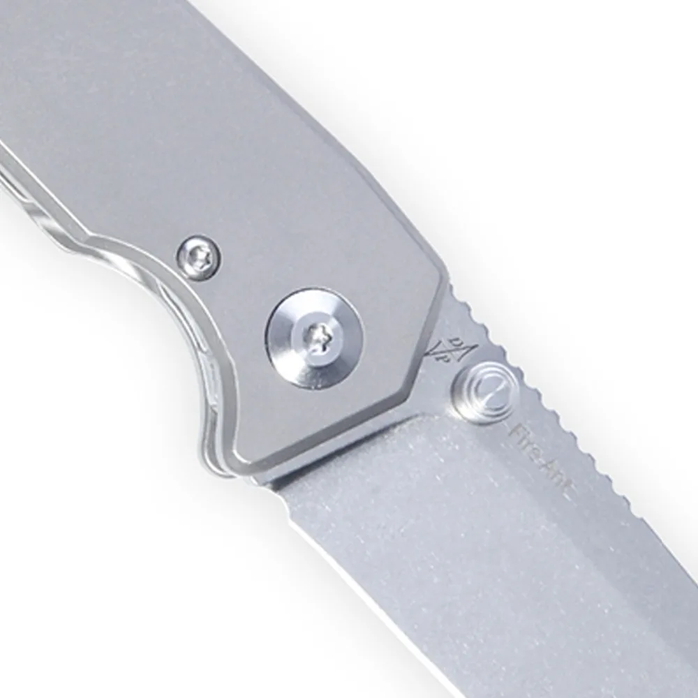 Kizer складной карманный нож Ki2535A1 S35VN нож со стальным лезвием Открытый охотничий нож для выживания edc инструменты