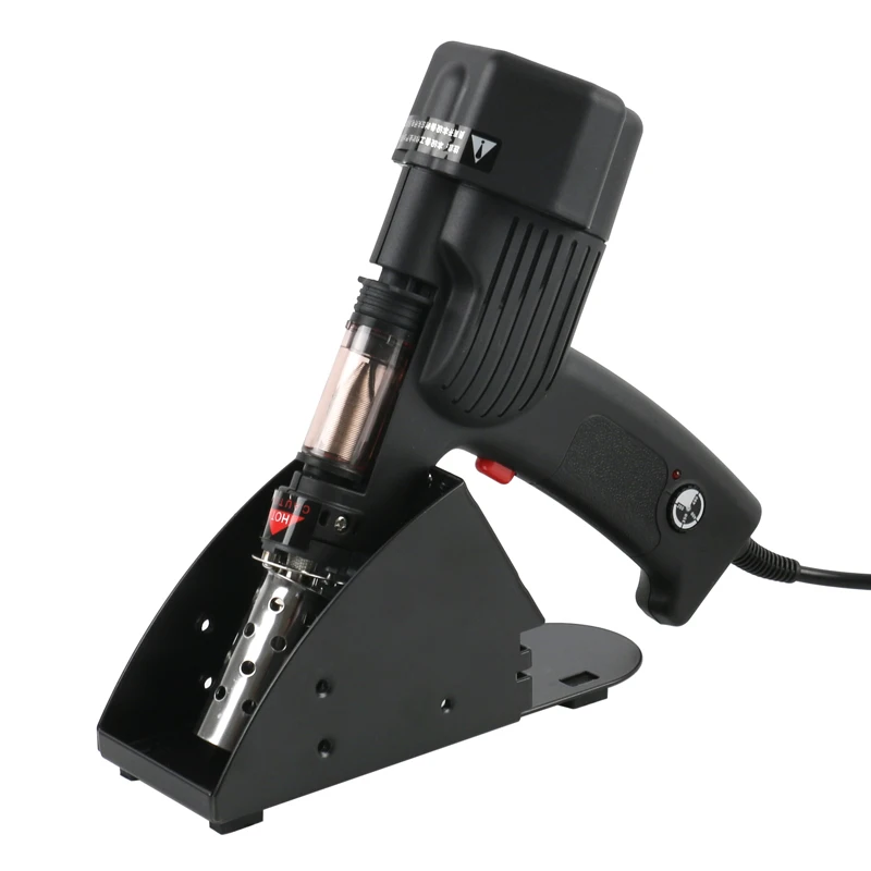 AOYUE 8800 ручной пистолет для распайки Электрический вакуумный Распайка двойной