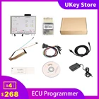 K-T-MFLASH V1.95 PowerBox через J2534 для PCMFlash для DQ250 DQ200 VL381 VL300 DQ500 DL501 программатор чтения и записи ECU