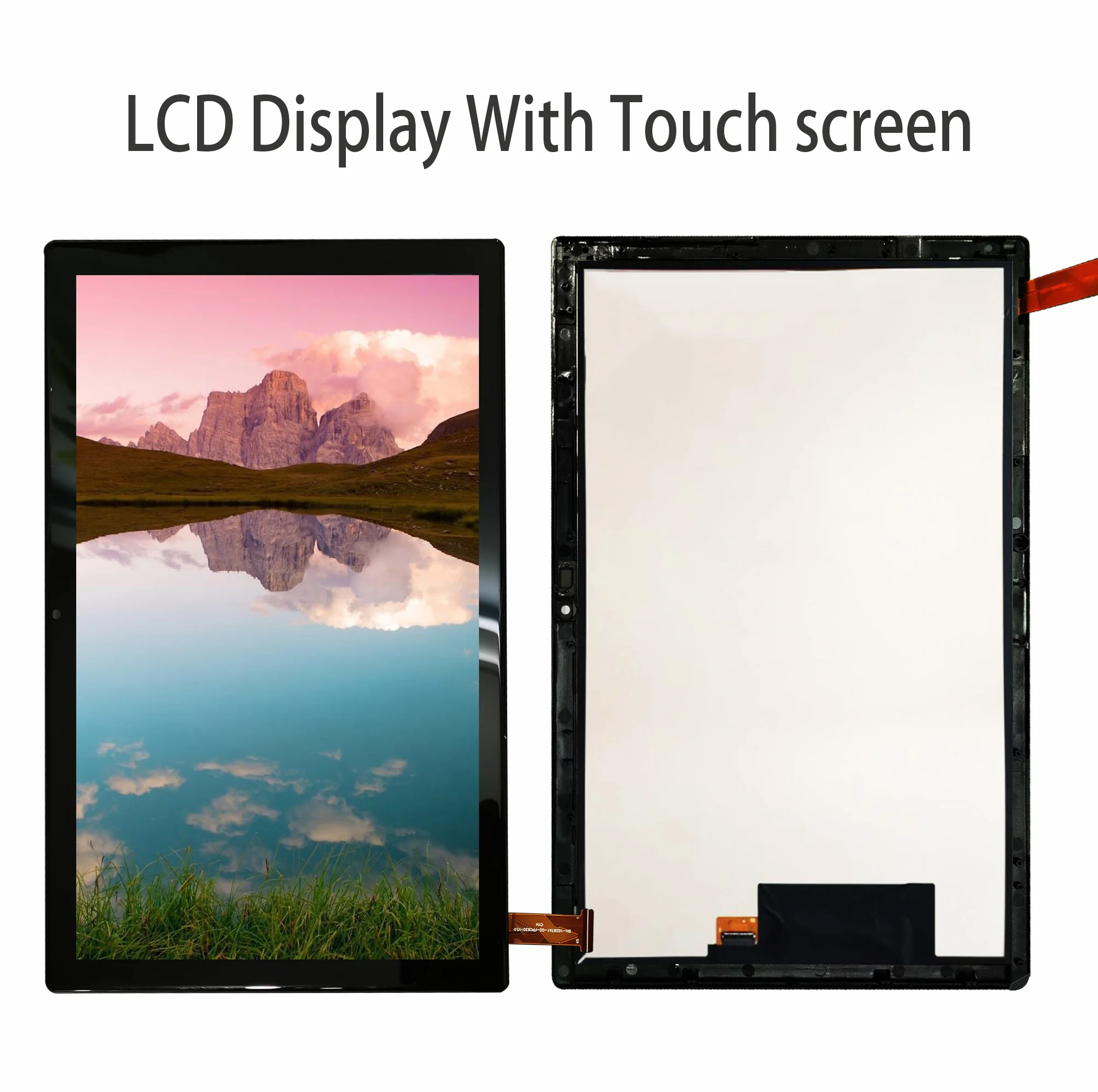 Новый ЖК-дисплей для планшета 10 1 дюйма Teclast P20HD TLA007 сенсорный экран сенсорная