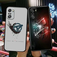 marvel hero hand painting for xiaomi redmi note 10s 10 9t 9s 9 8t 8 7s 7 6 5a 5 pro max soft black phone case