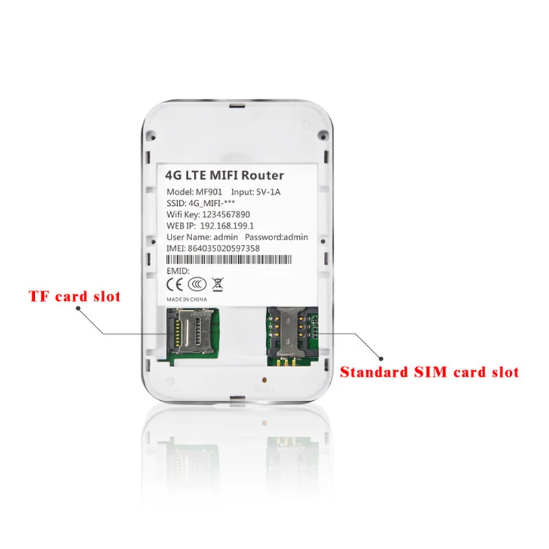 

Unlocked FDD 4G Router mini Stick LTE modem 4g wifi sim card Mobile portable hotspot wifi Router Broadband Usb mifi 4g Dongle