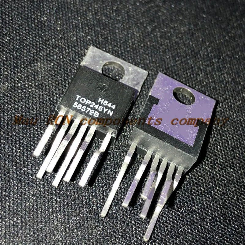 

10PCS/LOT TOP246YN TO220-6 TOP246Y TO220 new original In Stock